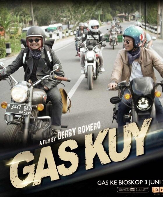 Sinopsis Film Gas Kuy 44456