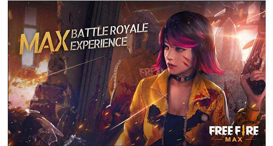 Free Fire Max 0c140