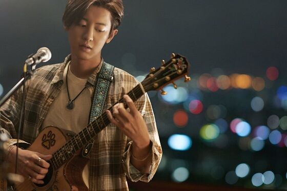 Park Chanyeol The Box E85e6