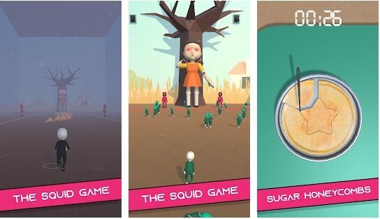 Squid Game Challenge APK 1 07526