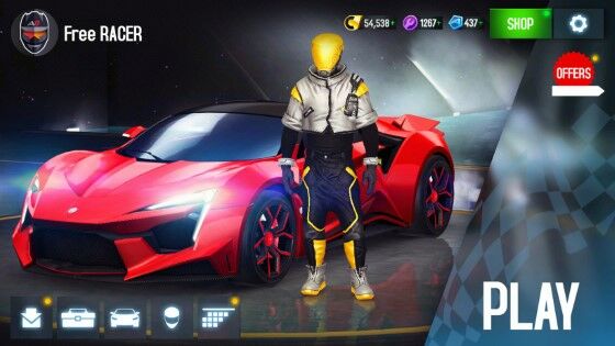 Asphalt 8 MOD APK Anti Ban 2021 D053b