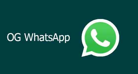 Og whatsapp pro