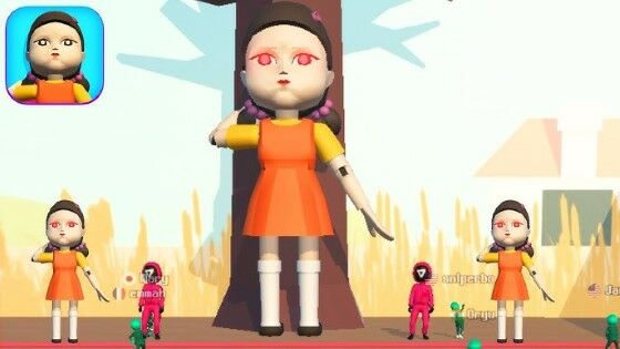 Download Game Squid Game Challenge Apk 47351