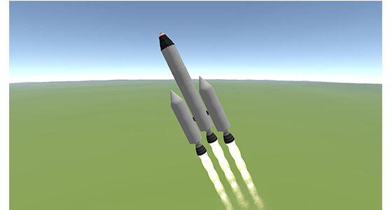 Spaceflight Simulator 12b45