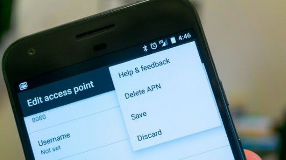 Setting Apn Indosat 05ac1