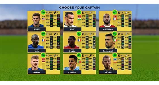 Dream League Soccer 2021 4e2a4
