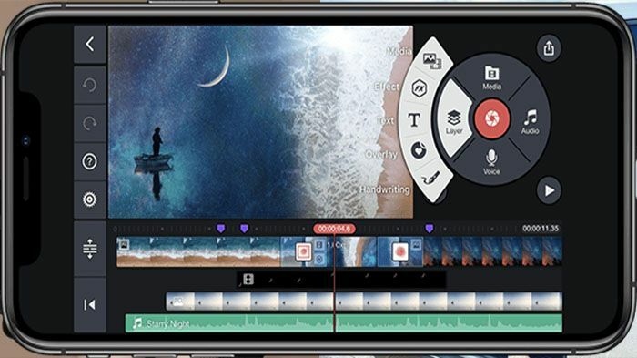Download Kinemaster Pro Mod Tanpa Watermark 60c0e