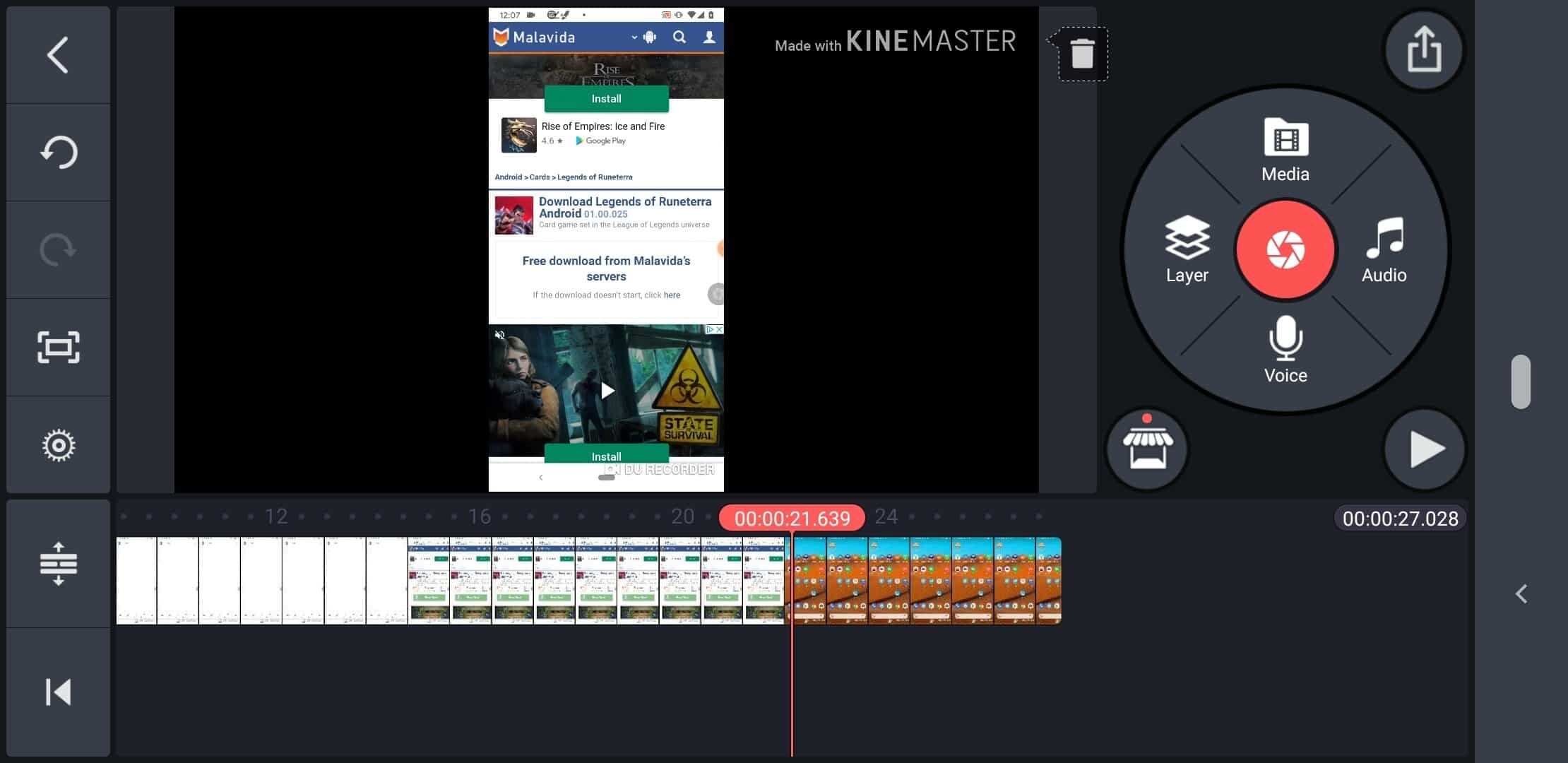 Kinemaster V4 11 13 Mod Apk 4bd53