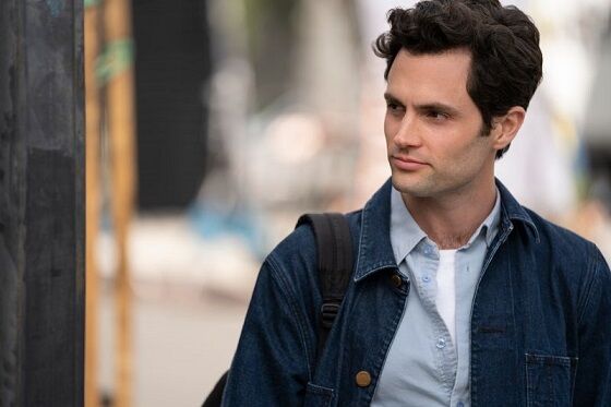 Penn Badgley Sebagai Joe Goldberg 46a86