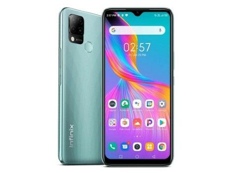 Infinix HOT 10S 8566d
