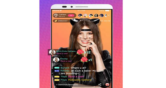 Efek Video Mango Live 19d38