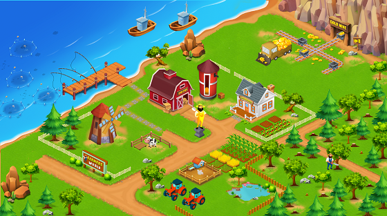 Farmers World C8af0
