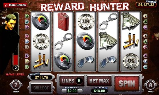 Reward Hunters 29454