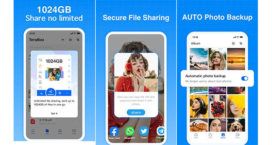 Download APK Terabox 0237c