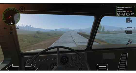 Fitur Unggulan Russian Military Truck Simulator MOD APK Acd64