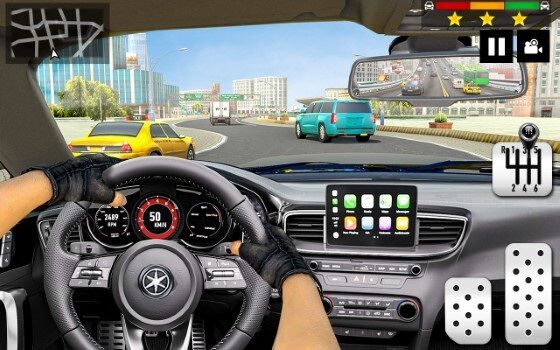Real Driving School Mod Apk Android Premium Dfbbf