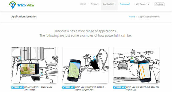 Cara Melacak Dan Menggunakan Aplikasi TrackView 86eb6