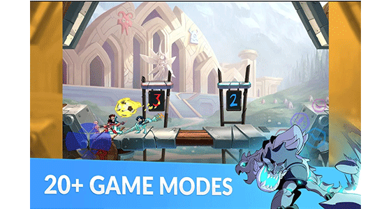 Fitur Unggulan Brawlhalla MOD APK A51fd