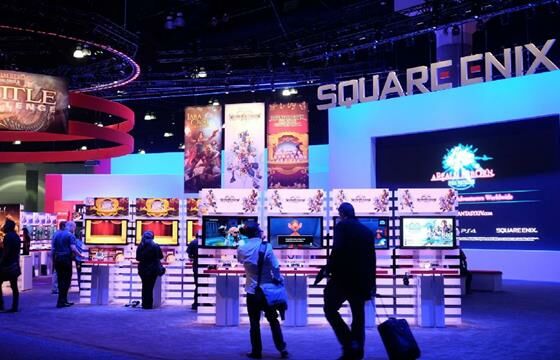 Square Enix Presiden Cf4e8