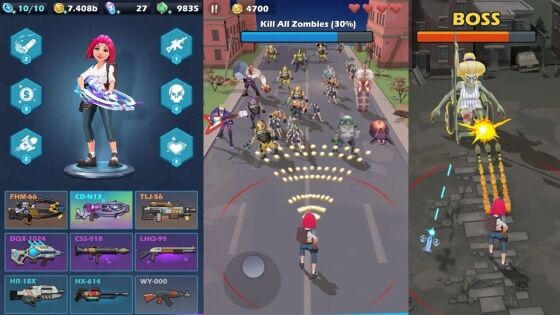 Mow Zombies MOD APK 2 A6ca3