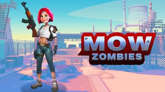 Mow Zombies MOD APK Thumb F891c