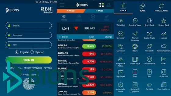 Cara investasi reksadana di bni
