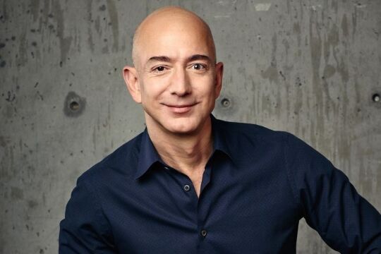 Jeff Bezos 98fb5