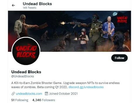 Undead Blocks 9e593