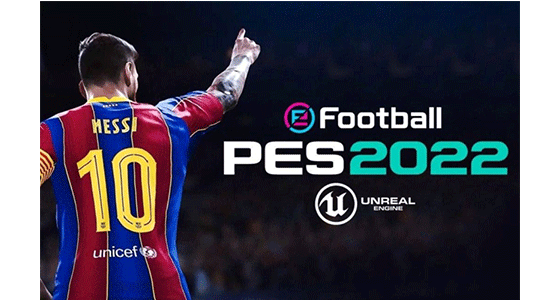 EFootball PES 2022 Eebb8