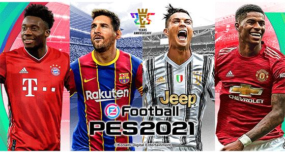EFootball PES E6327