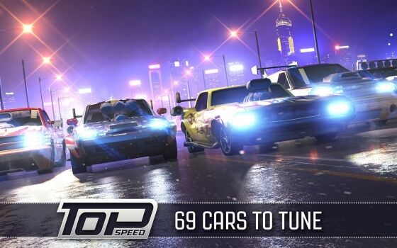 Download Top Speed MOD APK 9cafb