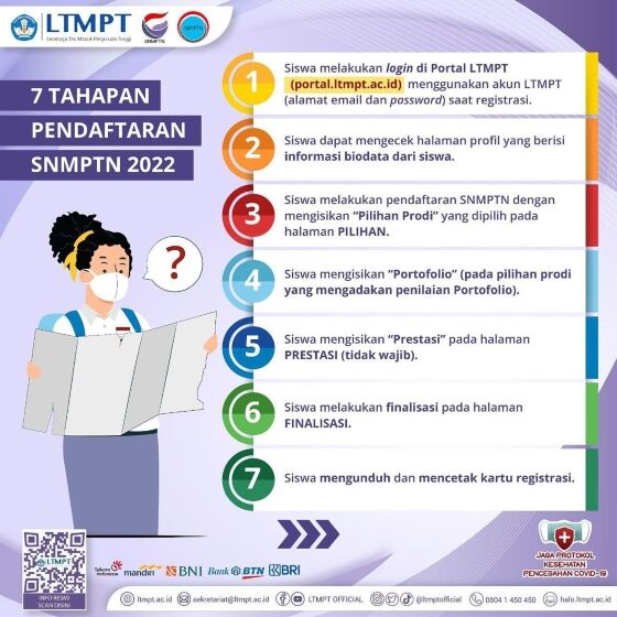 Tahap Pendaftaran Snmptn 2022 Cf63e