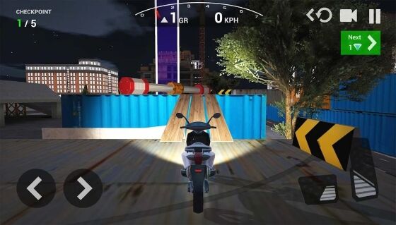 Gameplay Ultimate Motorcycle Simulator 31cea