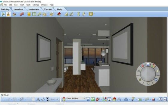 Virtual Architect C551d