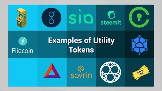 Utility Token 3bcf9
