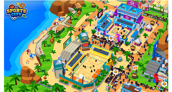 Fitur Unggulan Sport City Tycoon Versi Modifikasi C2b75