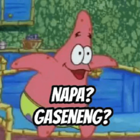 Stiker Patrick WhatsApp Terbaru dan Terlengkap 2022 JalanTikus