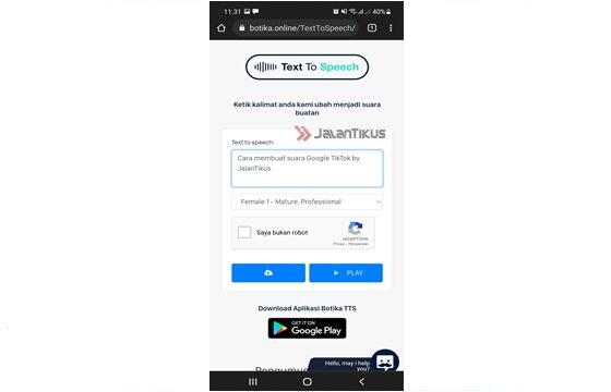 3 Suara Google Tiktok 43929