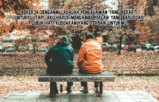 Kata Kata Perpisahan Sahabat Kerja 03ea4