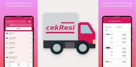 Cek Resi Ongkos Kirim 7e190
