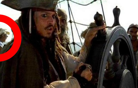Pirates Of The Caribbean The Curse Of The Black Pearl 343b4