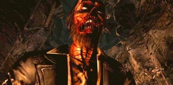 Crimson Head Resident Evil Remake E37ad