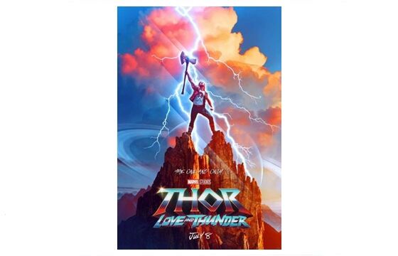 Fakta Menarik Thor Love And Thunder Ee190