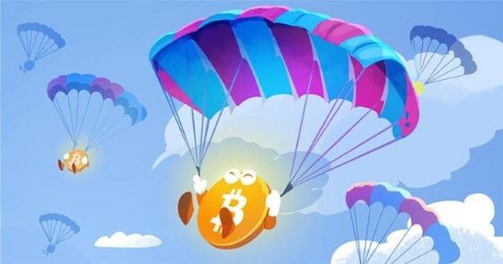 Airdrop Adalah 33f2d