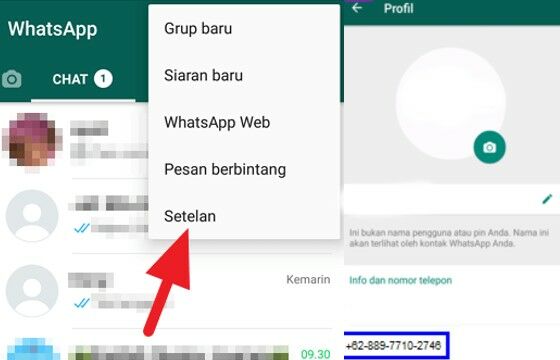 Cek Nomor Smartfren Lama Dengan WhatsApp 9c497
