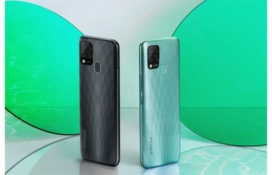 Infinix Hot 10S B38d4