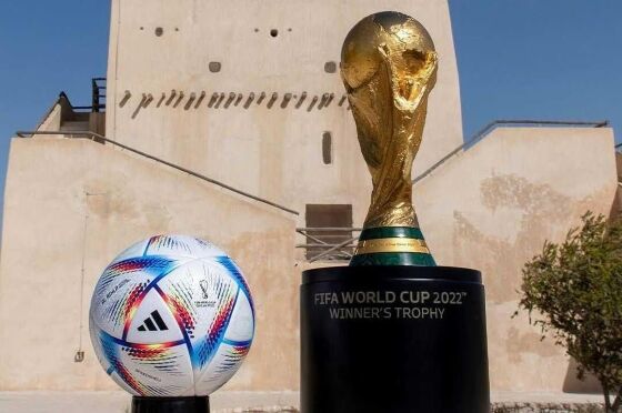 Bola Piala Dunia 2022 C1cdf