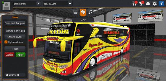 72 Bike Mod For Bus Simulator Indonesia '' Sgcarena  Free