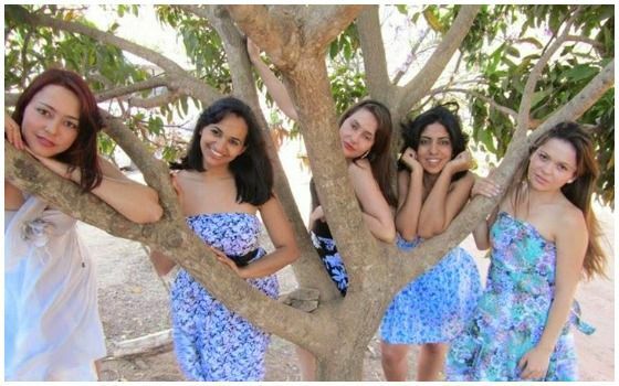 Desa Unik Yang Hanya Dihuni Wanita Wanita Cantik Menjadi Daya Tarik Brazil Ac526