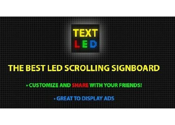 Digital LED Signboard D6423
